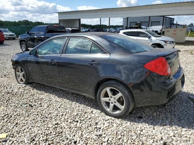 2009 Pontiac G6 GT