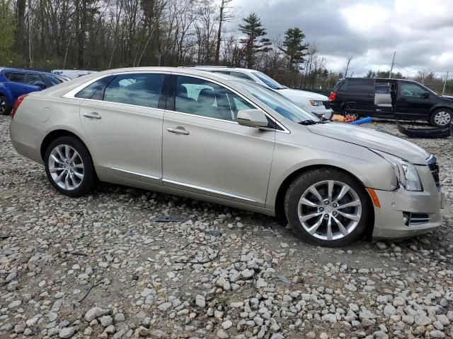 2016 Cadillac XTS Luxury Collection