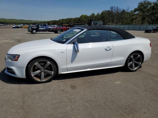 2014 Audi S5 Premium Plus