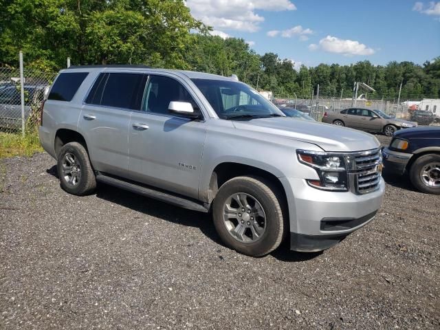 2020 Chevrolet Tahoe K1500 LS