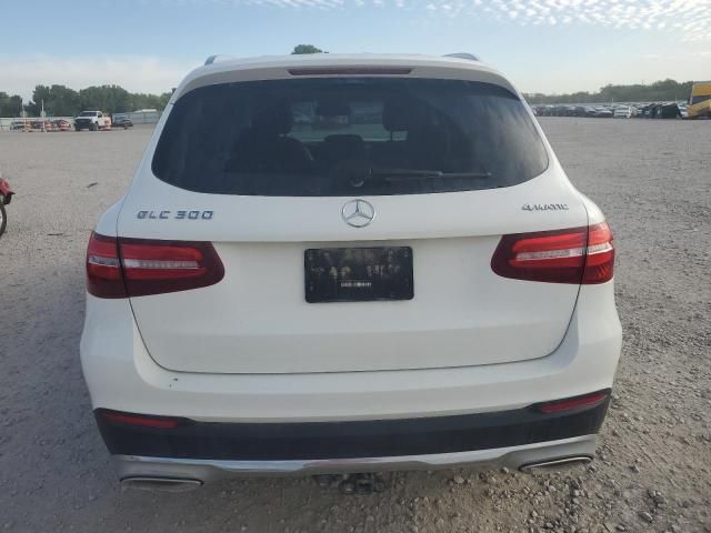 2016 Mercedes-Benz GLC 300 4matic