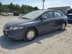 2008 Honda Civic Hybrid for sale in York Haven, PA