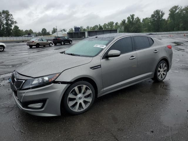 2012 KIA Optima SX