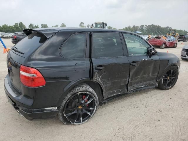 2009 Porsche Cayenne GTS