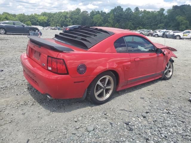 2003 Ford Mustang Mach I