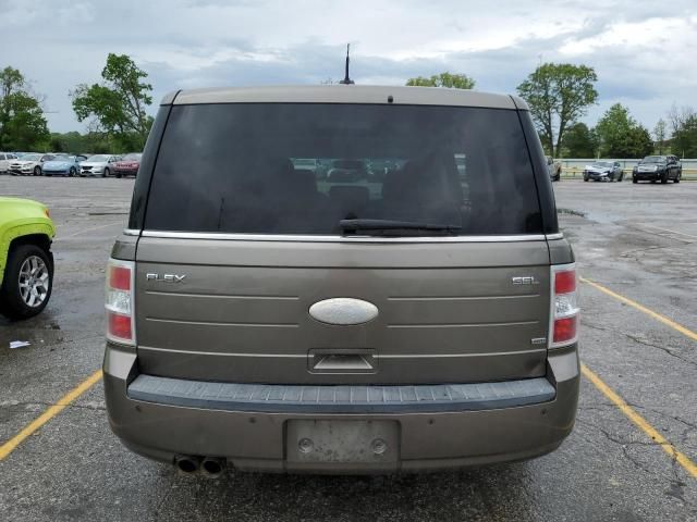 2012 Ford Flex SEL