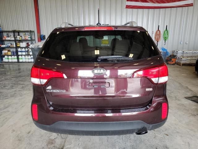 2014 KIA Sorento LX