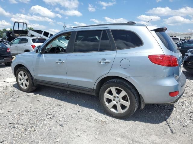 2008 Hyundai Santa FE SE