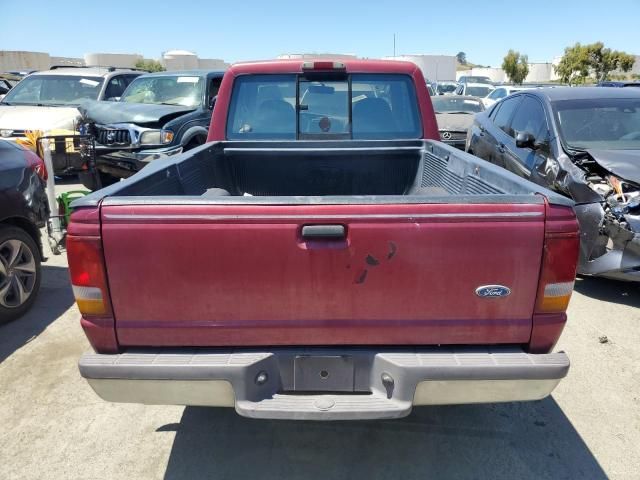 1996 Ford Ranger Super Cab