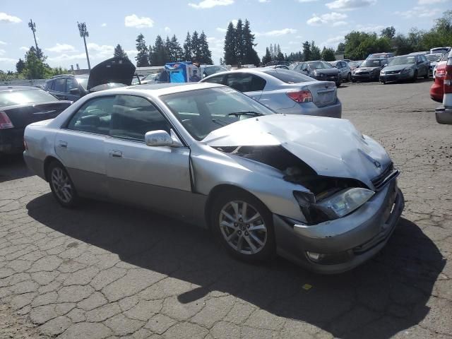 2001 Lexus ES 300