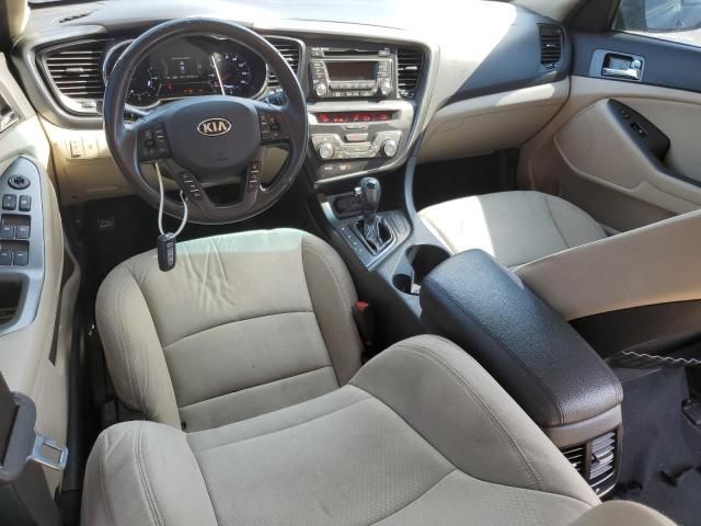 2013 KIA Optima Hybrid