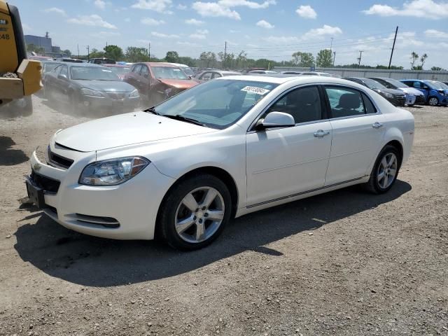 2012 Chevrolet Malibu 2LT