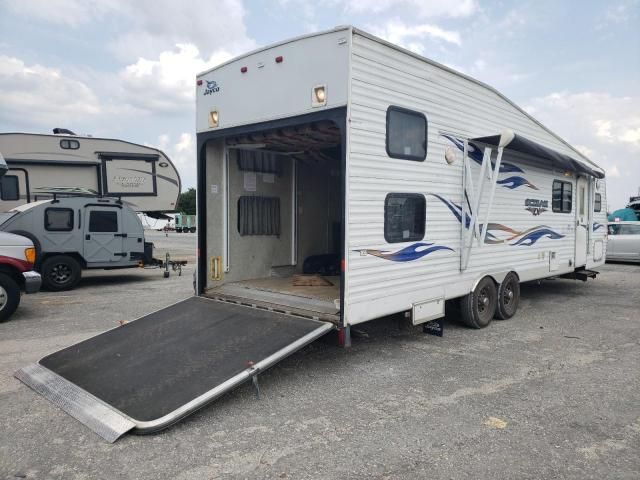 2008 Jayco Octane