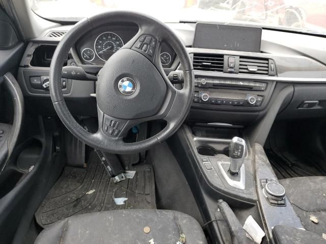 2015 BMW 320 I Xdrive