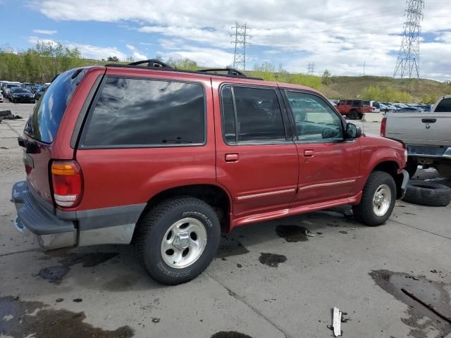 2000 Ford Explorer XLT