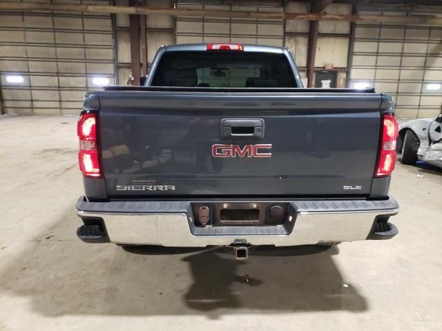 2014 GMC Sierra K1500 SLE