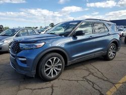 2020 Ford Explorer ST for sale in Woodhaven, MI