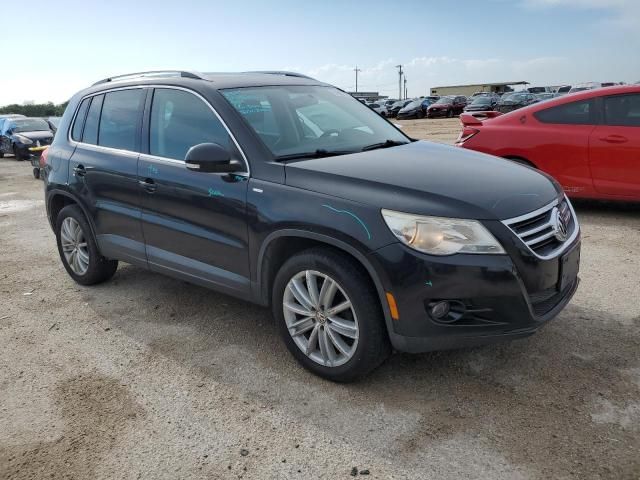 2010 Volkswagen Tiguan S