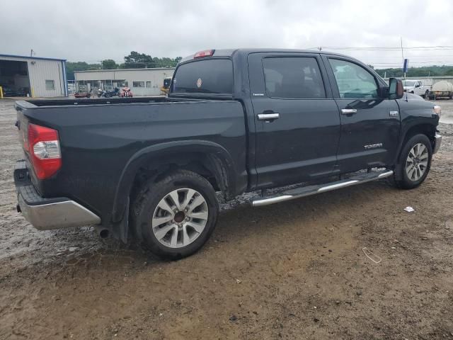 2018 Toyota Tundra Crewmax Limited