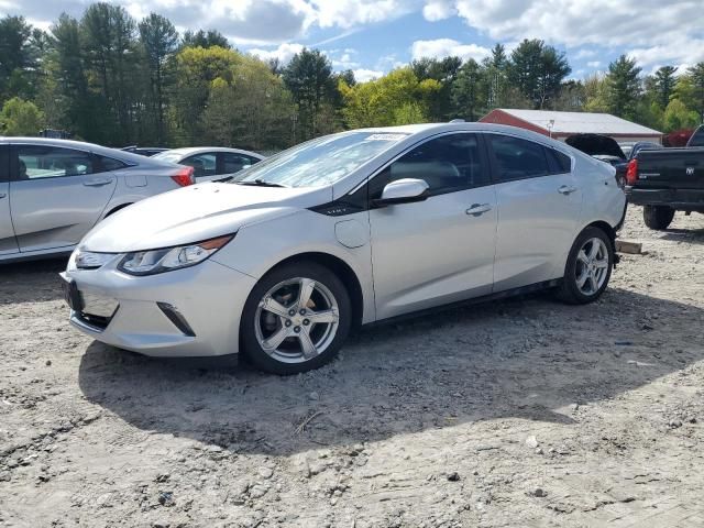 2018 Chevrolet Volt LT