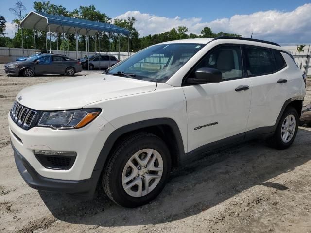 2017 Jeep Compass Sport