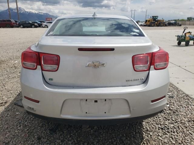 2016 Chevrolet Malibu Limited LT