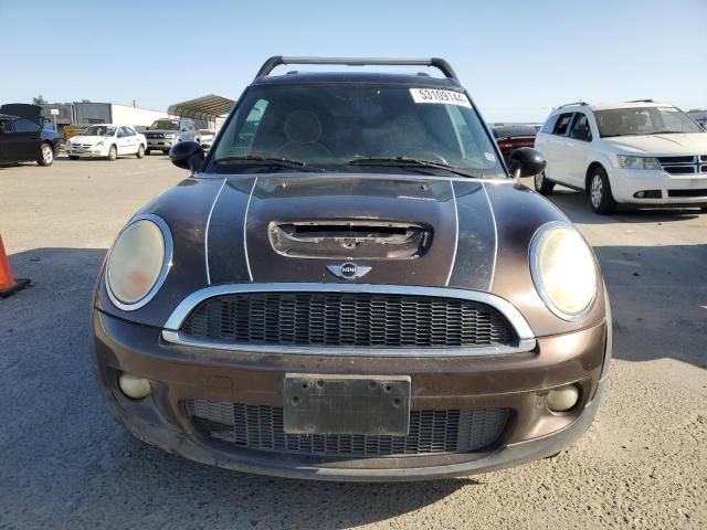 2009 Mini Cooper S Clubman