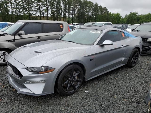 2020 Ford Mustang GT