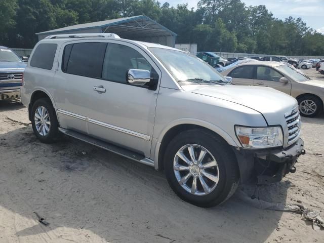 2008 Infiniti QX56