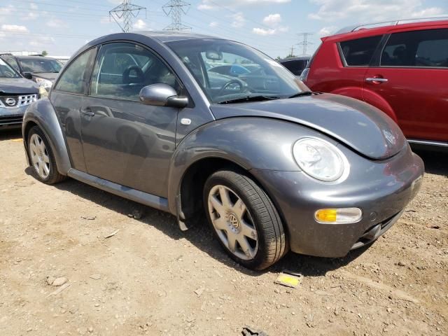 2002 Volkswagen New Beetle GLX