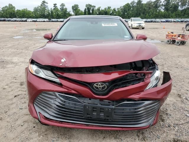 2018 Toyota Camry L