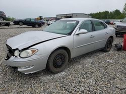 Buick Lacrosse salvage cars for sale: 2009 Buick Lacrosse CX