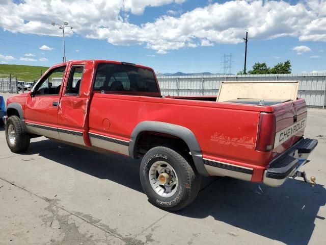 1995 Chevrolet GMT-400 K2500