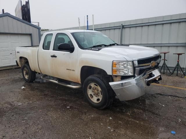 2013 Chevrolet Silverado K2500 Heavy Duty