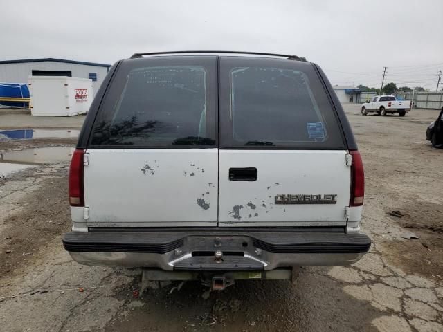 1993 Chevrolet Suburban C1500