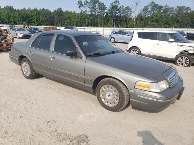 2003 Ford Crown Victoria