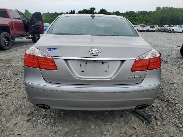 2009 Hyundai Genesis 3.8L