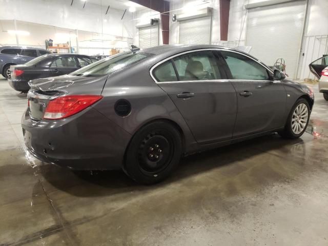 2011 Buick Regal CXL