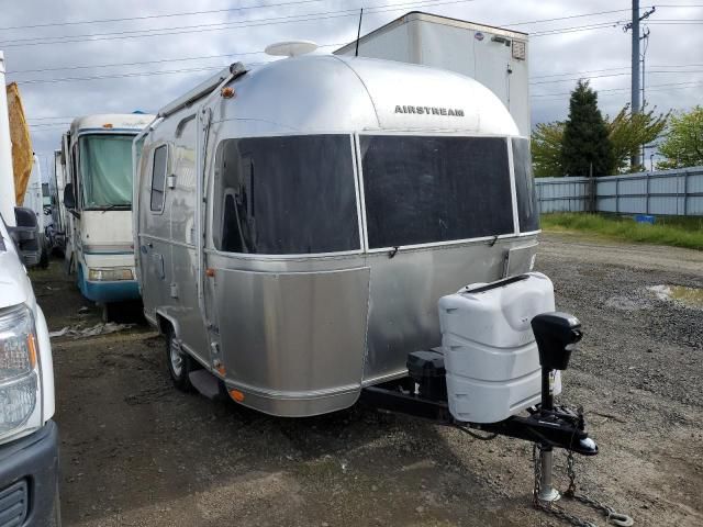 2016 Airstream Camper