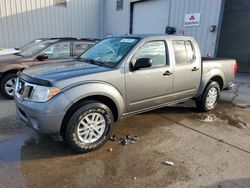 Nissan Frontier salvage cars for sale: 2016 Nissan Frontier S