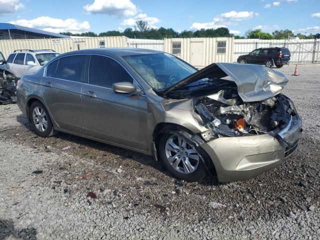 2009 Honda Accord LXP