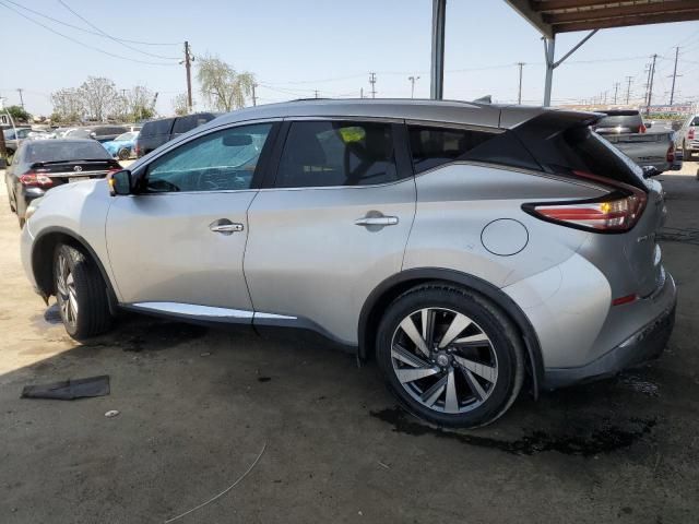 2015 Nissan Murano S