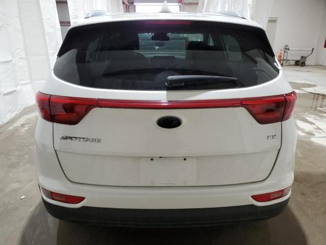 2018 KIA Sportage EX