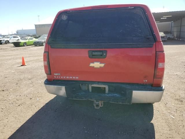 2009 Chevrolet Silverado K1500 LT