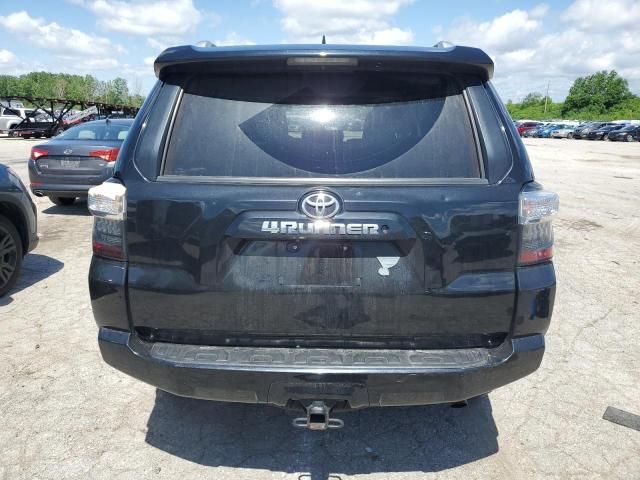 2016 Toyota 4runner SR5/SR5 Premium