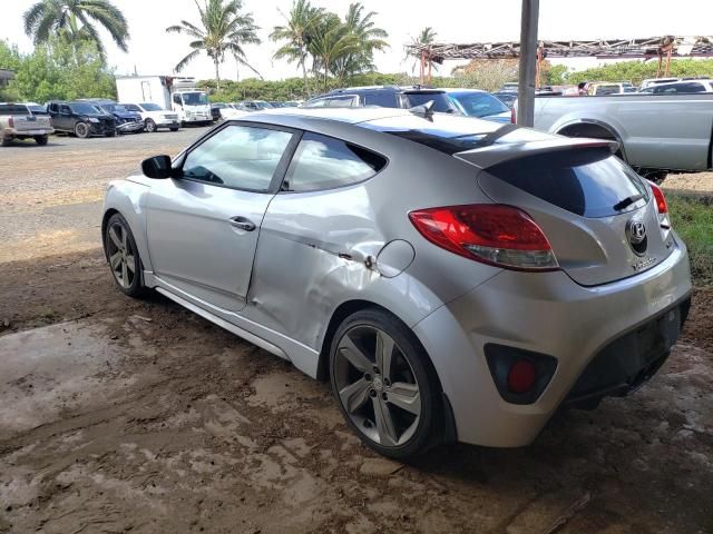 2013 Hyundai Veloster Turbo