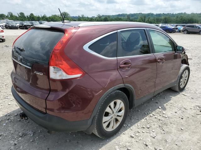 2013 Honda CR-V EXL