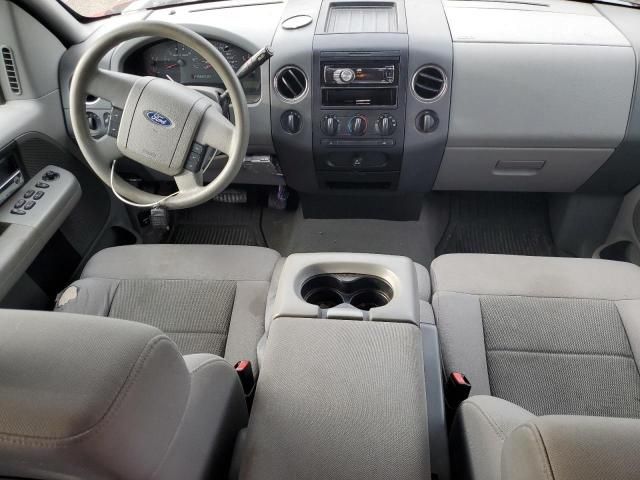 2006 Ford F150 Supercrew