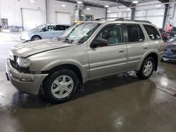 Oldsmobile Vehiculos salvage en venta: 2002 Oldsmobile Bravada