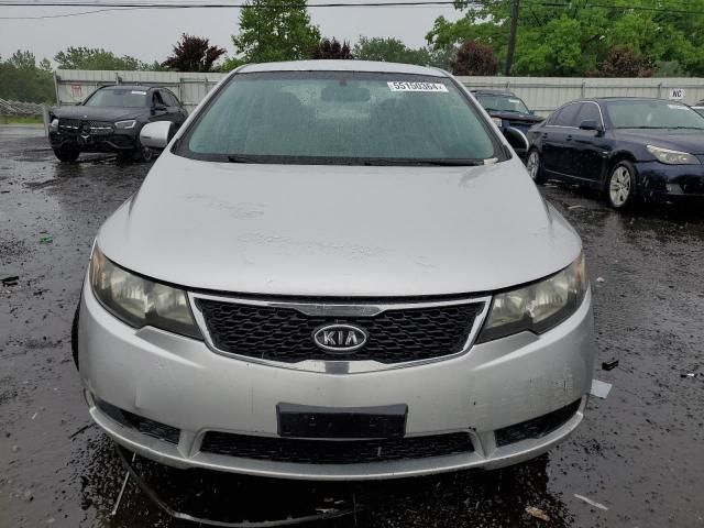 2012 KIA Forte EX